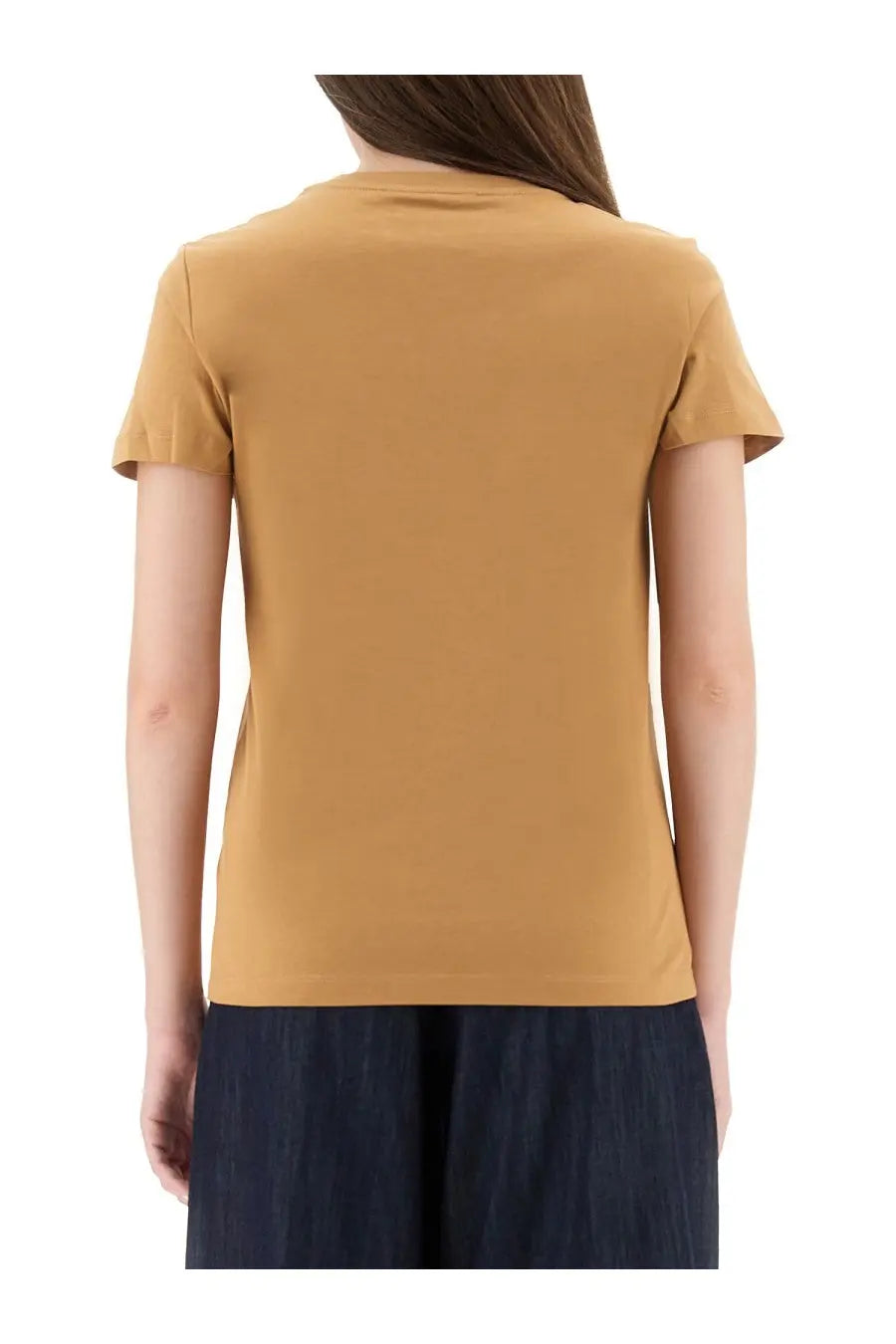 Max Mara Women's Papaya Shirt Beige, view 3