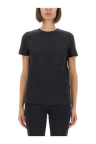 Max Mara Women's Papaya Shirt Black