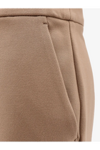 Max Mara Women's Pegno Viscose Blend Trousers Beige, view 3