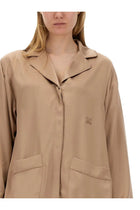 Max Mara Women's Piano Potter Shirt Beige, view 4