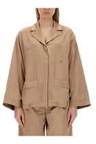Max Mara Women's Piano Potter Shirt Beige