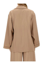 Max Mara Women's Piano Potter Shirt Beige, view 3