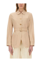 Max Mara Women's Pulvinus Jacket Beige