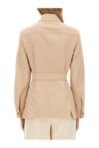 Max Mara Women's Pulvinus Jacket Beige, view 3