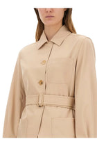 Max Mara Women's Pulvinus Jacket Beige, view 4