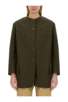 Max Mara Women's Recital Jacket Green
