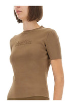 Max Mara Women's Shirt Adelio Beige, view 4