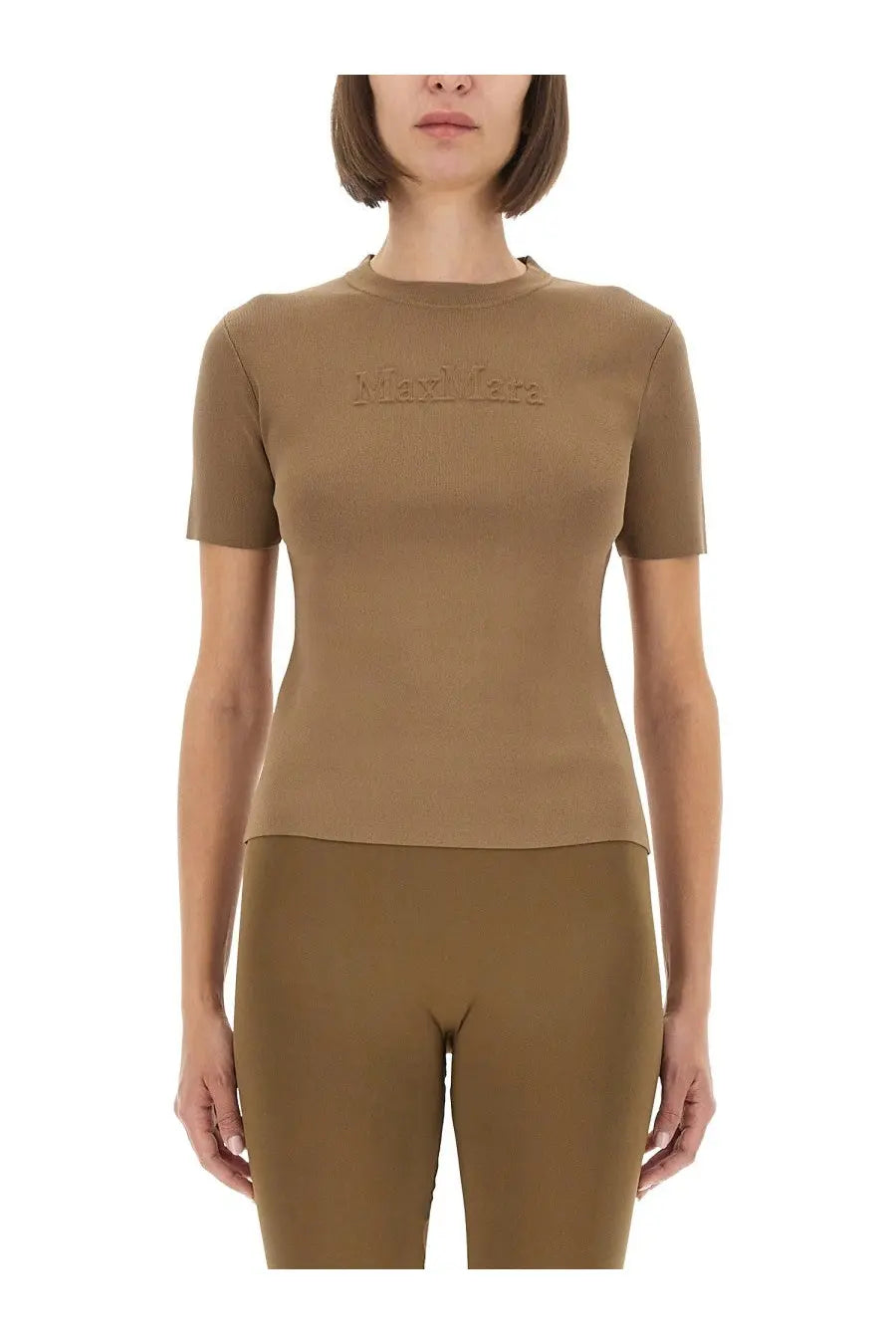 Max Mara Women's Shirt Adelio Beige