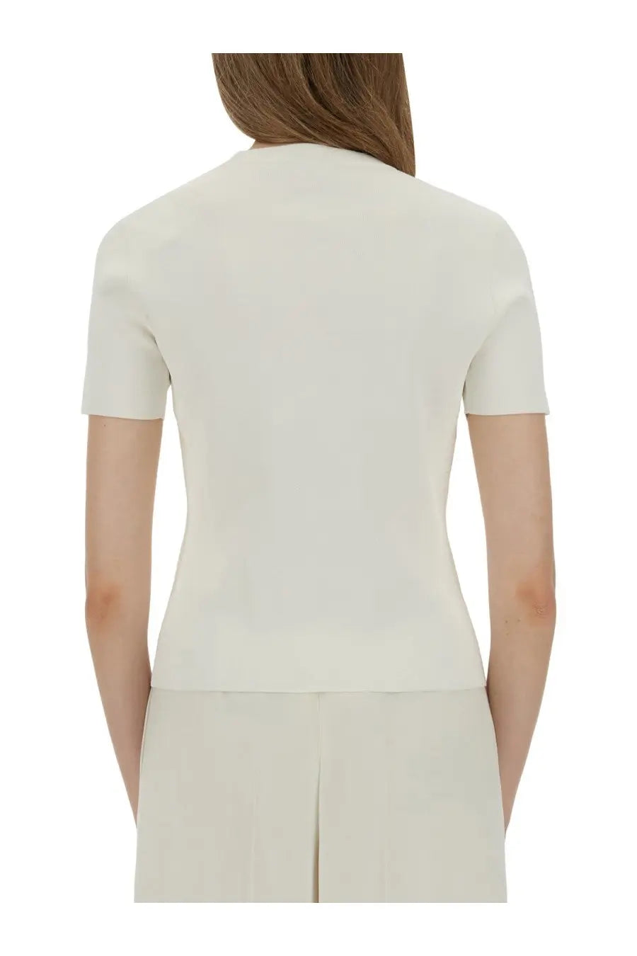Max Mara Women's Shirt Adelio White, view 3
