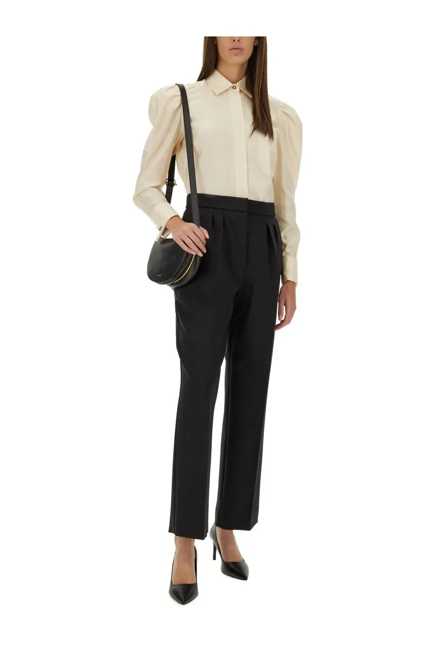 Max Mara Women's Shirt Faraday White, view 2
