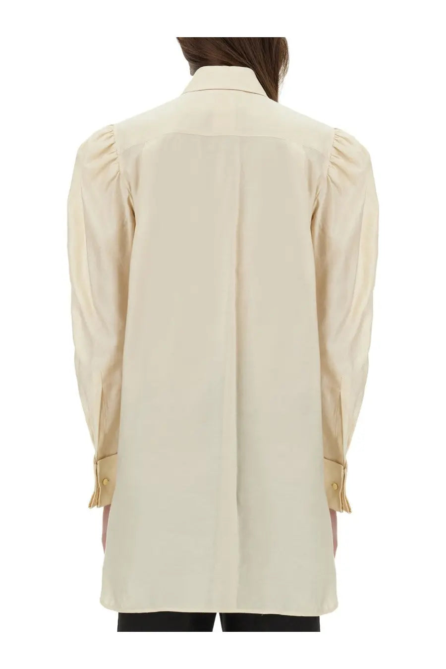 Max Mara Women's Shirt Faraday White, view 3