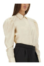Max Mara Women's Shirt Faraday White, view 4