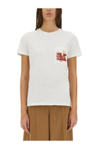Max Mara Women's Shirt Nunzio White