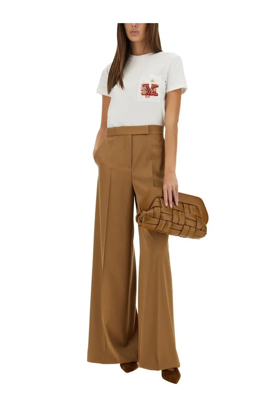 Max Mara Women's Shirt Nunzio White, view 2