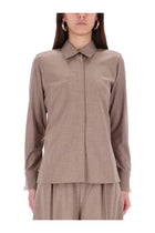 Max Mara Women's Shirt Thebaid Beige