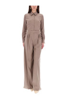 Max Mara Women's Shirt Thebaid Beige, view 2