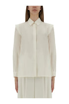 Max Mara Women's Shirt Zirlo White