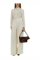 Max Mara Women's Shirt Zirlo White, view 2