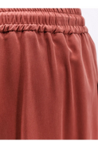 Max Mara Women's Silk Trousers Brown, view 3