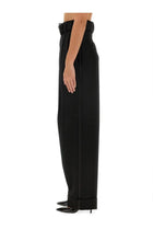 Max Mara Women's Street Piano Pants Black, view 4