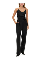 Max Mara Women's Street Piano Pants Black, view 2