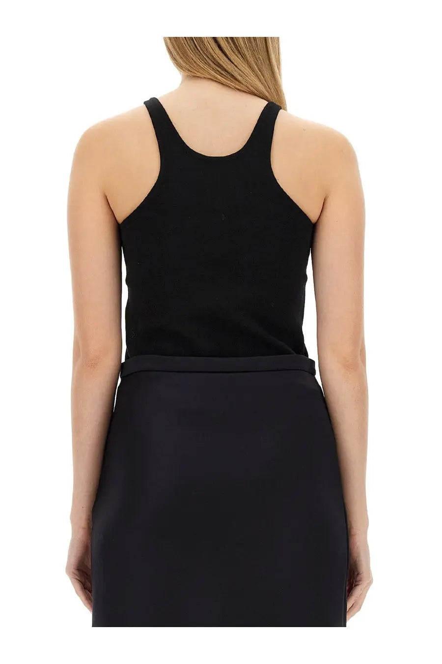 Max Mara Women's Top Alfeo Black, view 3