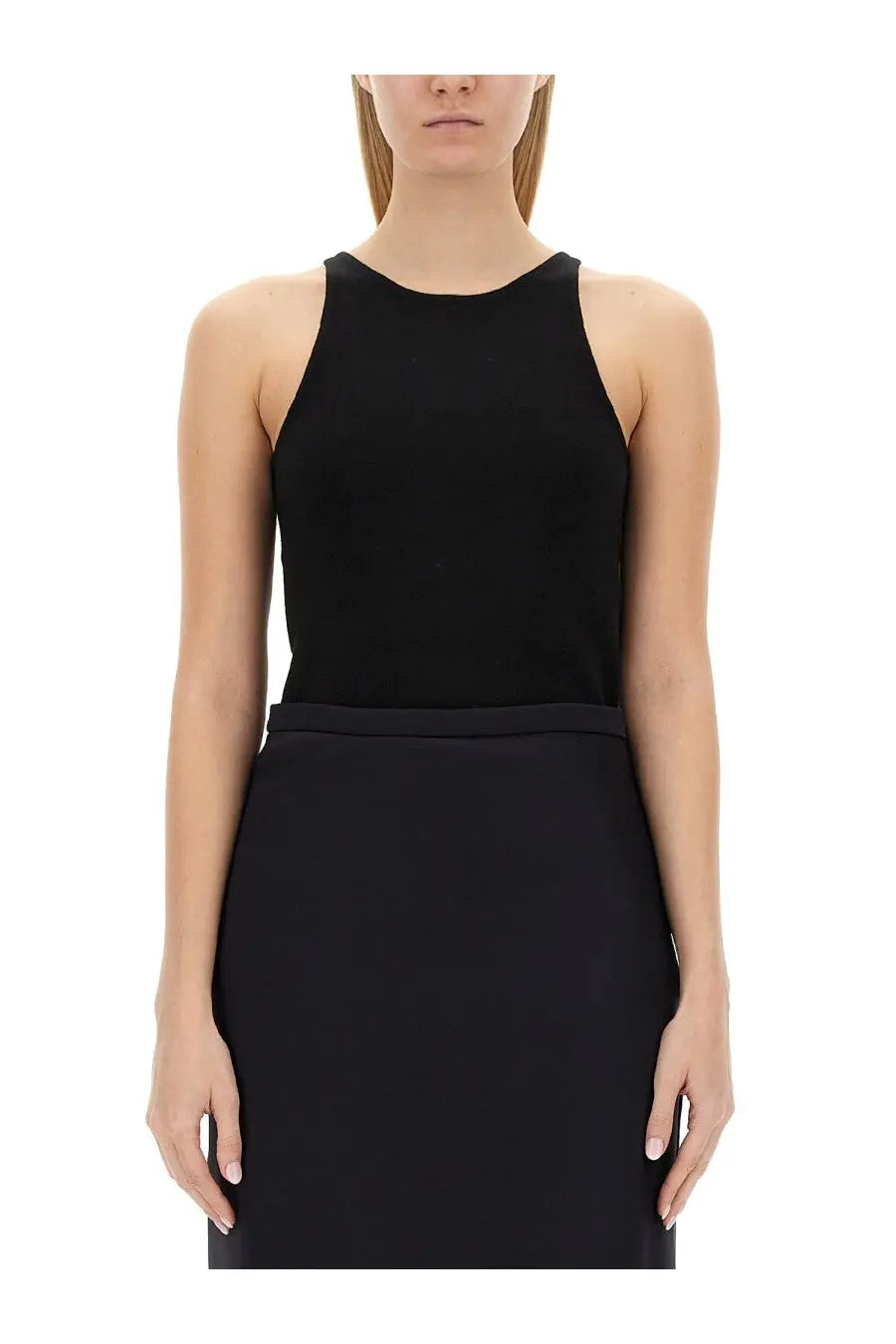 Max Mara Women's Top Alfeo Black