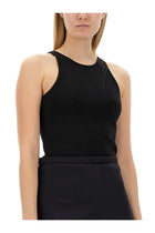 Max Mara Women's Top Alfeo Black, view 4