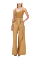 Max Mara Women's Top Gallura Beige, view 2