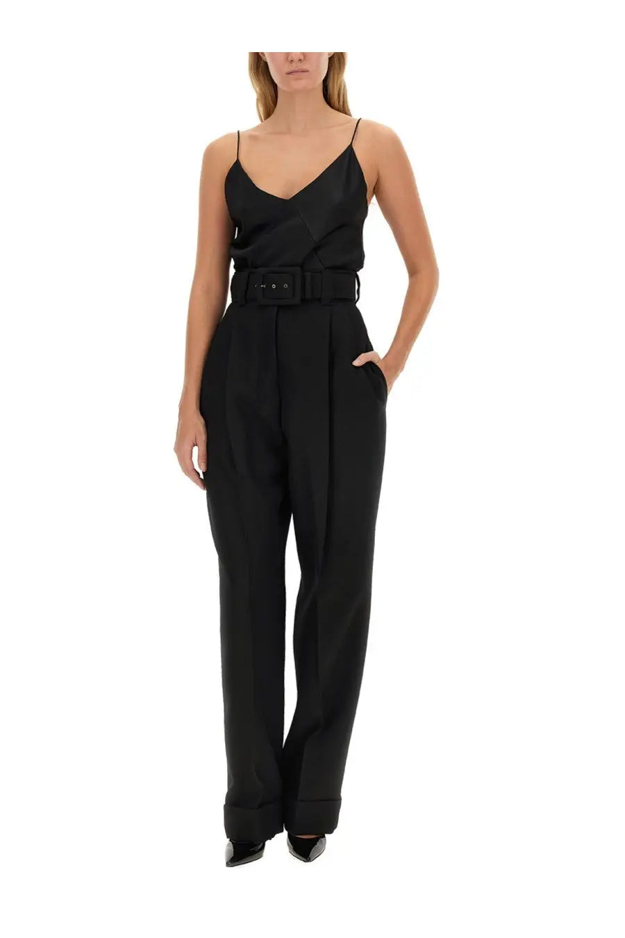 Max Mara Women's Top Metello Piano Black, view 2