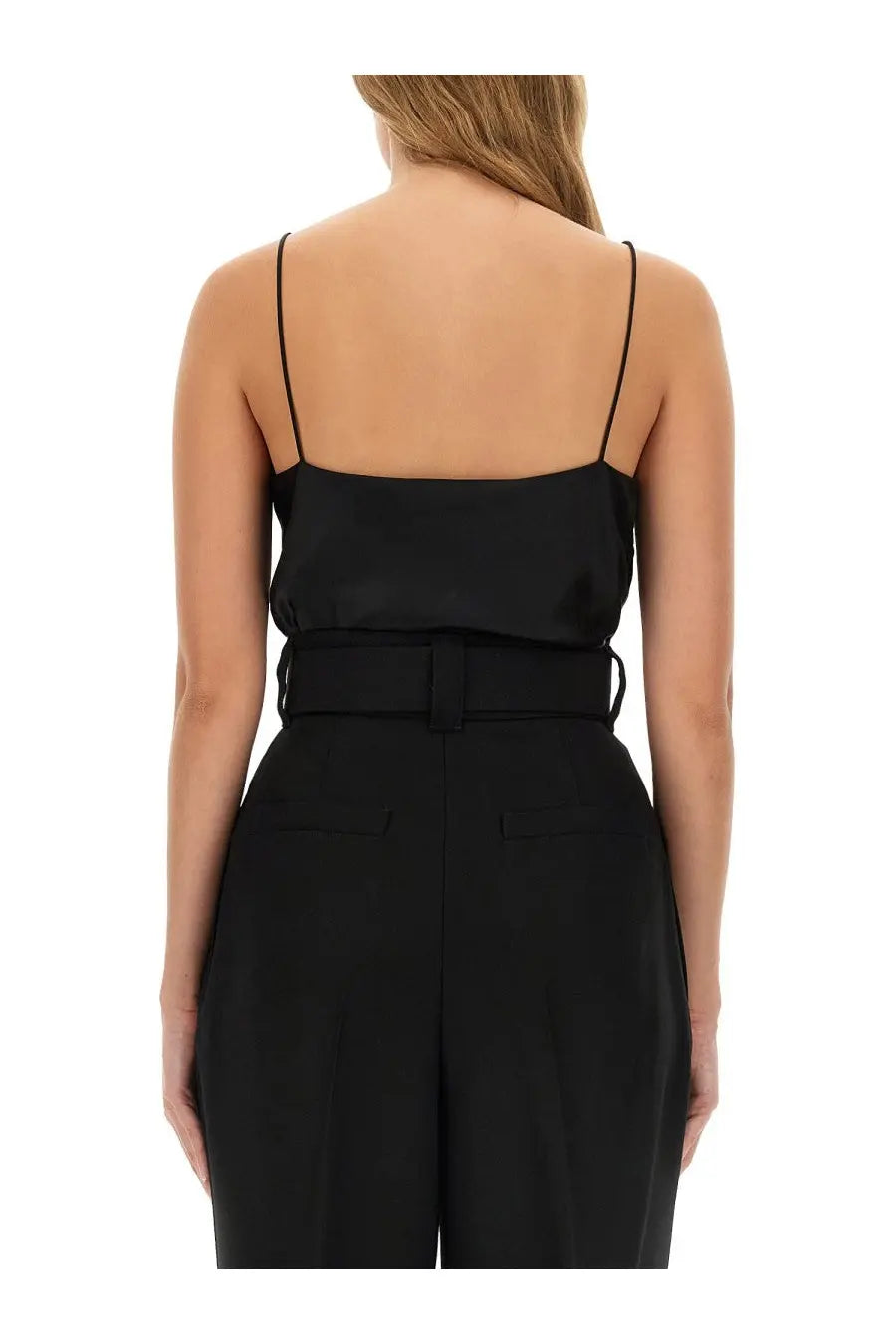 Max Mara Women's Top Metello Piano Black, view 3