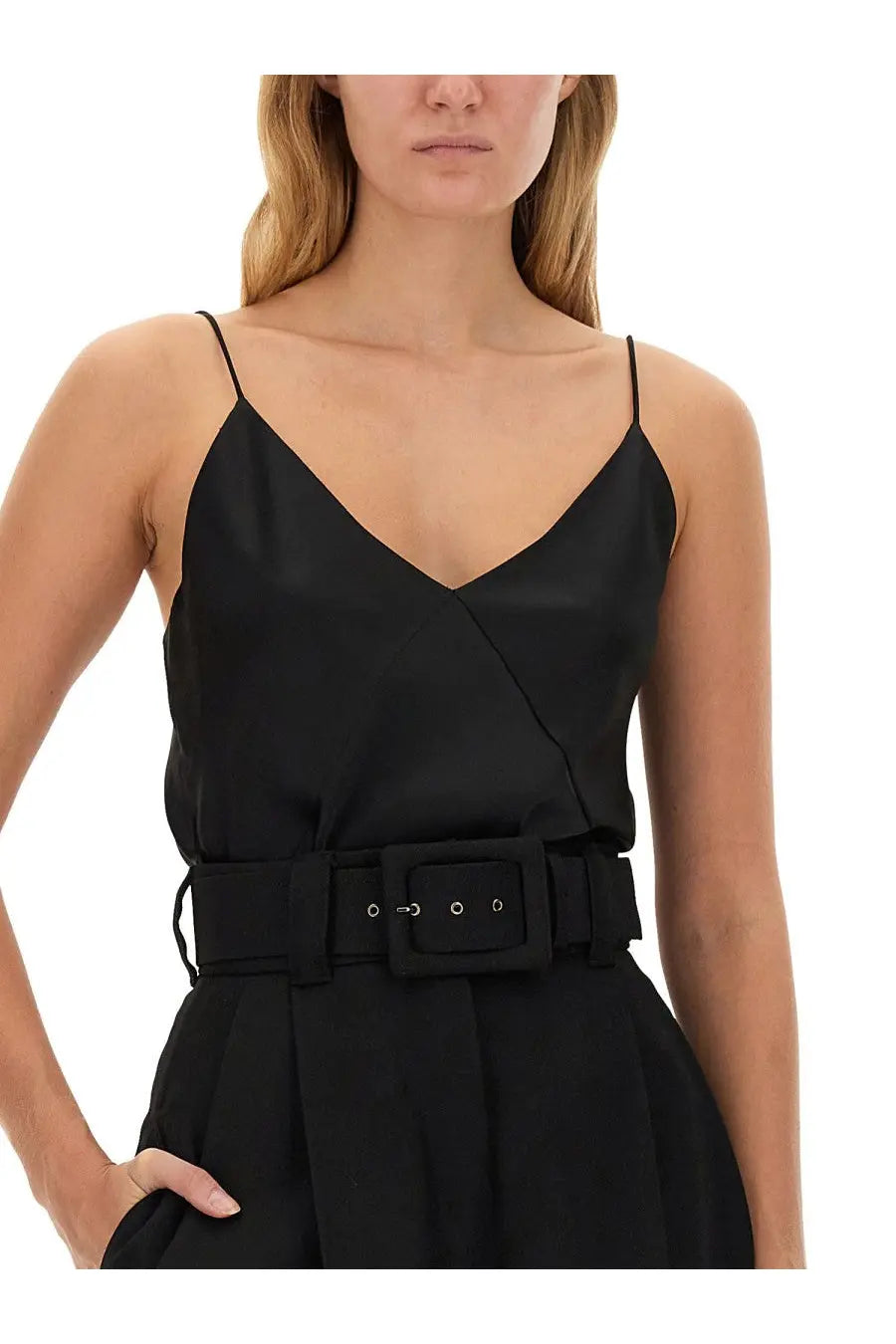 Max Mara Women's Top Metello Piano Black, view 4
