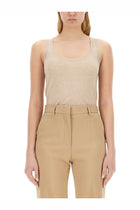 Max Mara Women's Top Subscription Beige
