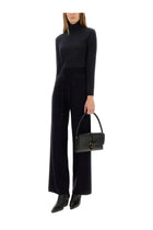 Max Mara Women's Turtleneck Sweater Meana Blue, view 2