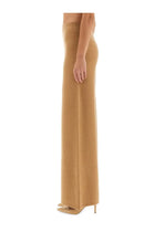 Max Mara Women's Wide Pants Judy Beige, view 4