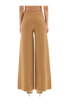 Max Mara Women's Wide Pants Judy Beige, view 3
