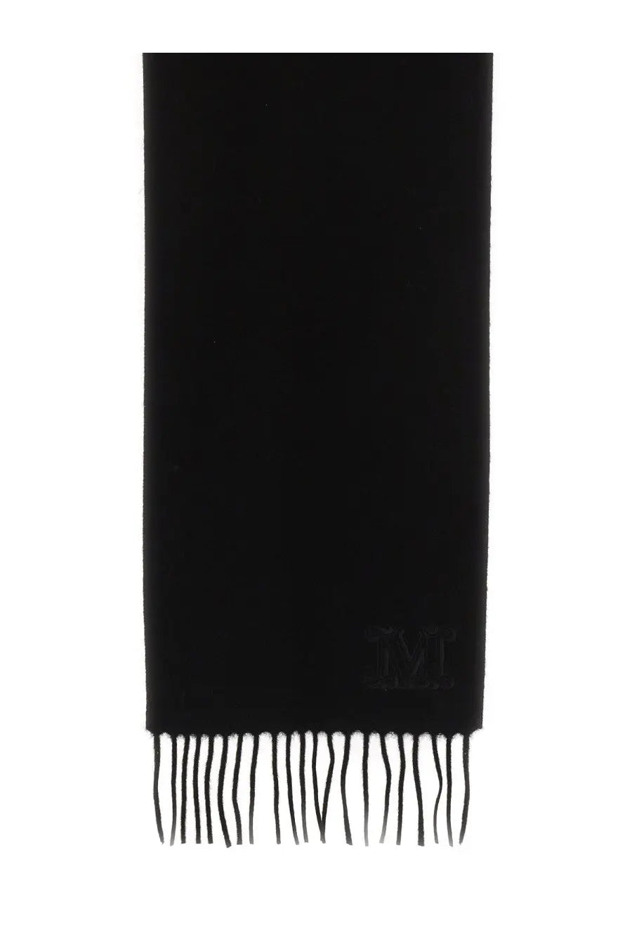 Max Mara Women's Wsdalia Scarf Black, view 2