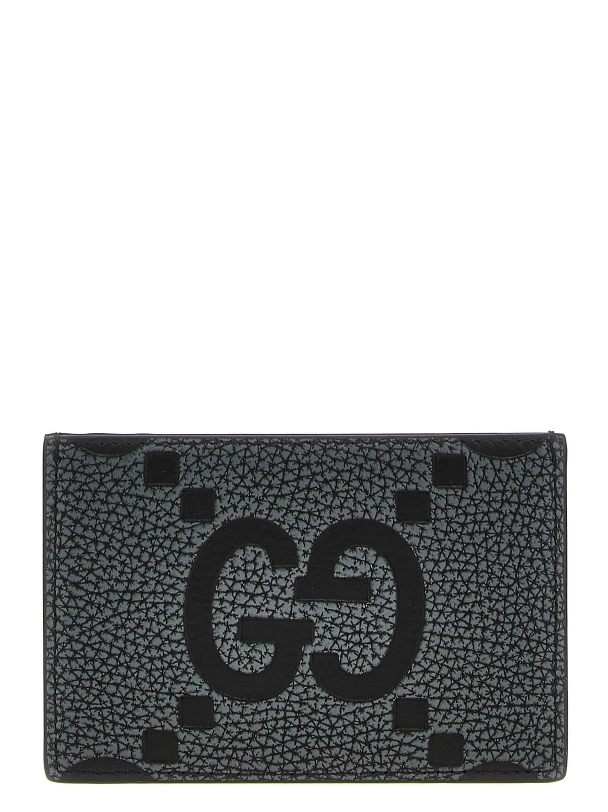 Gucci Maxi Cardholder Black