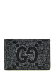 Gucci Maxi Cardholder Black