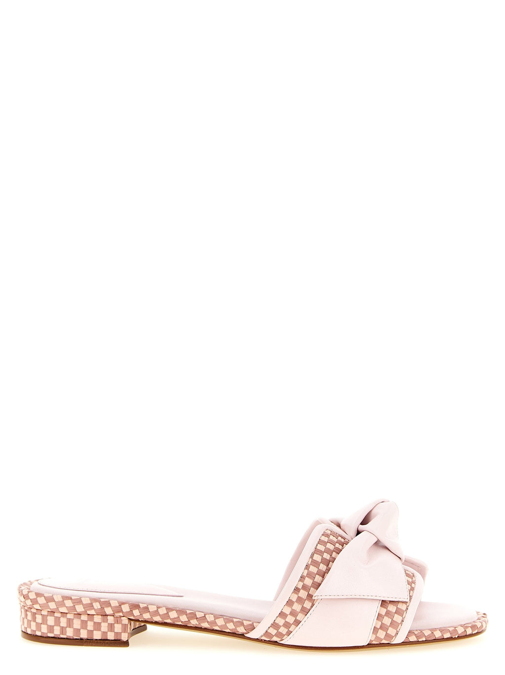 Alexandre Birman Maxi Clarita Sandals Blue