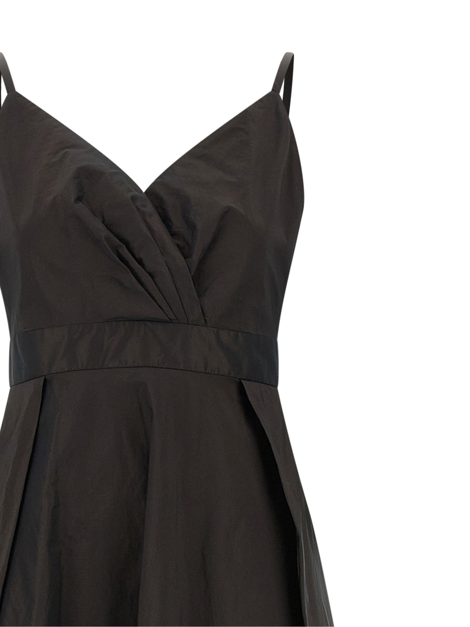 Pinko Maxi Dress Brown