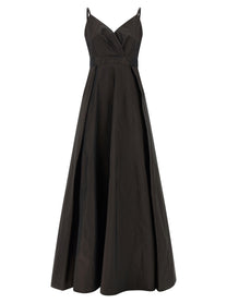 Pinko Maxi Dress Brown