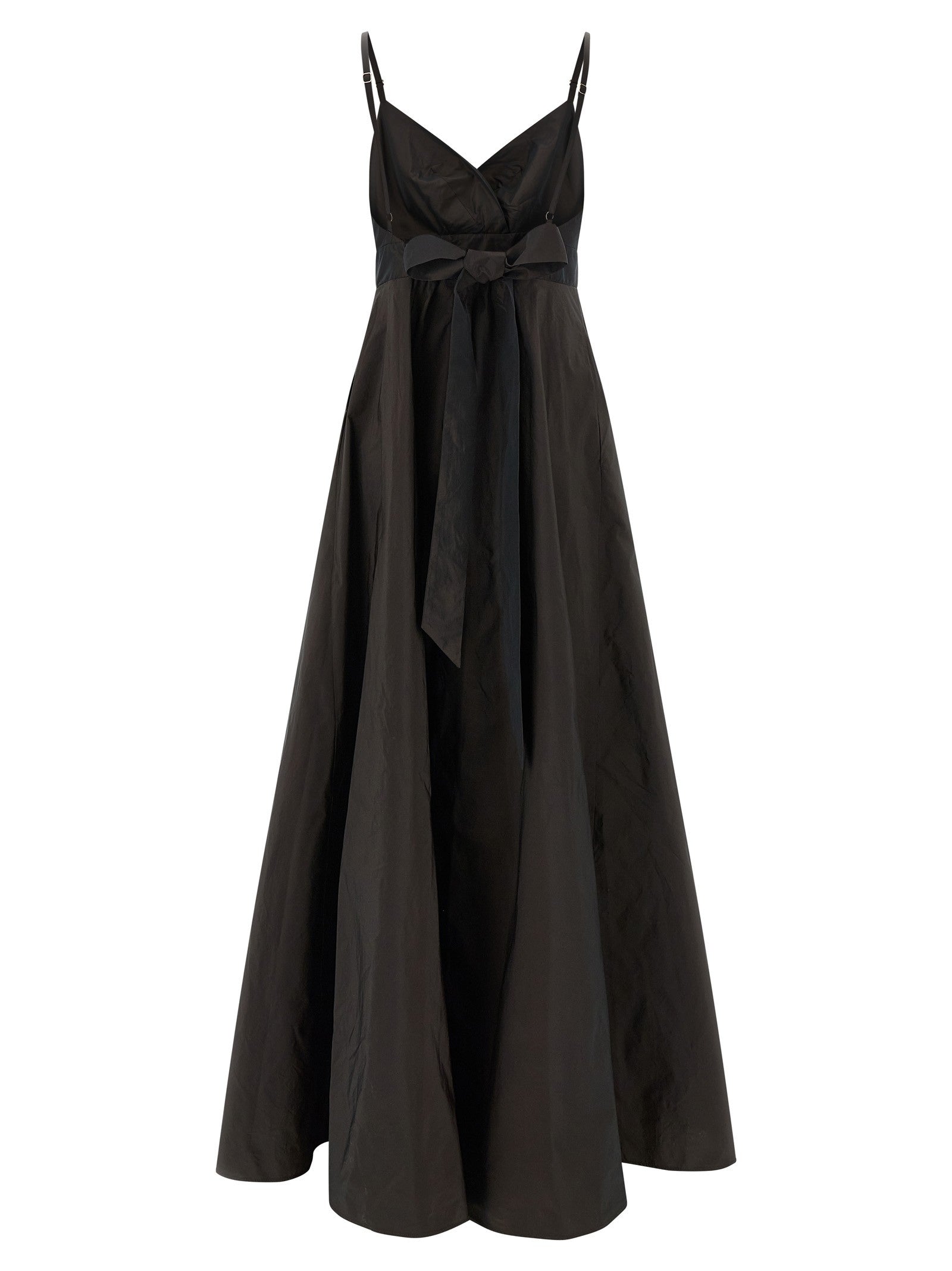 Pinko Maxi Dress Brown