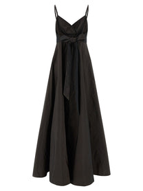 Pinko Maxi Dress Brown