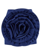 ROTATE Birger Christensen Maxi Flower Skirt Blue