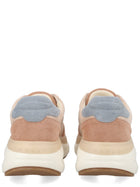 Hogan Women's Maxi Active Sneaker Blue, view 3