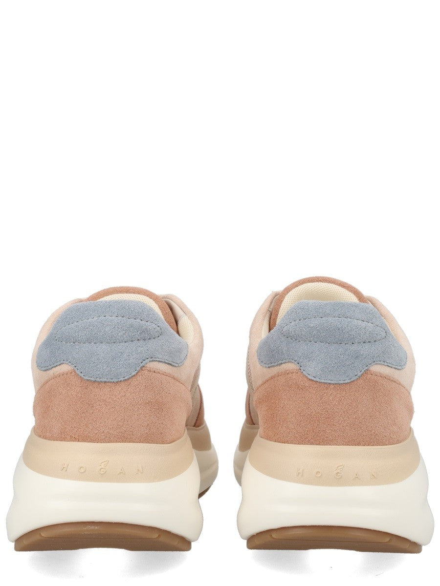 Hogan Women's Maxi Active Sneaker Blue