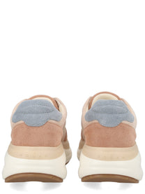 Hogan Women's Maxi Active Sneaker Blue
