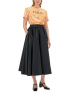 Patou Women's Maxi Skirt Black, view 2