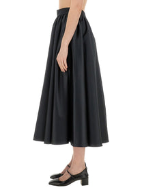 Patou Women's Maxi Skirt Black